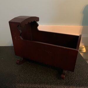 American Girl Felicity - Polly's Cradle ONLY